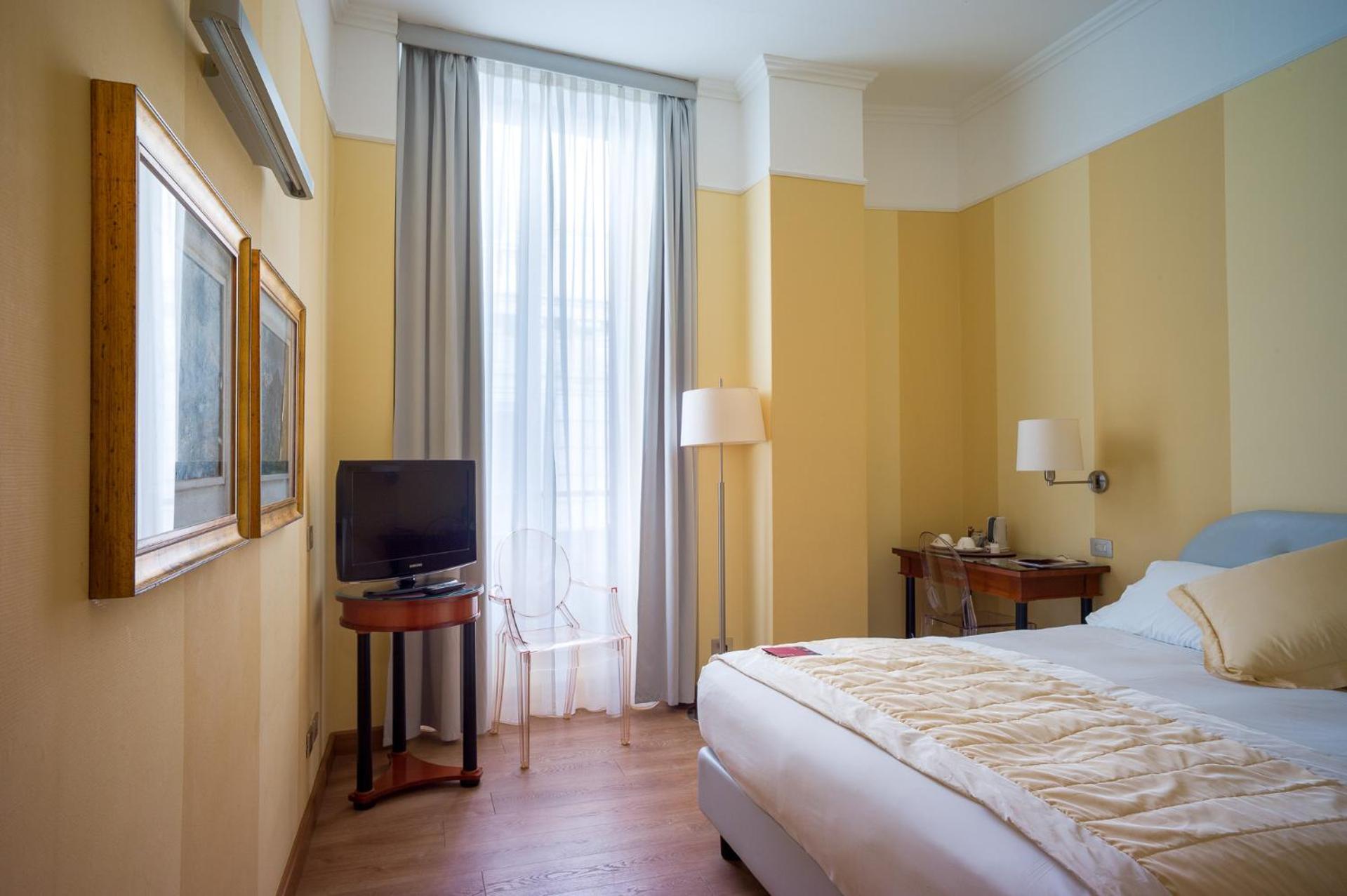 Hotel Gran Duca Di York — Fotos 3