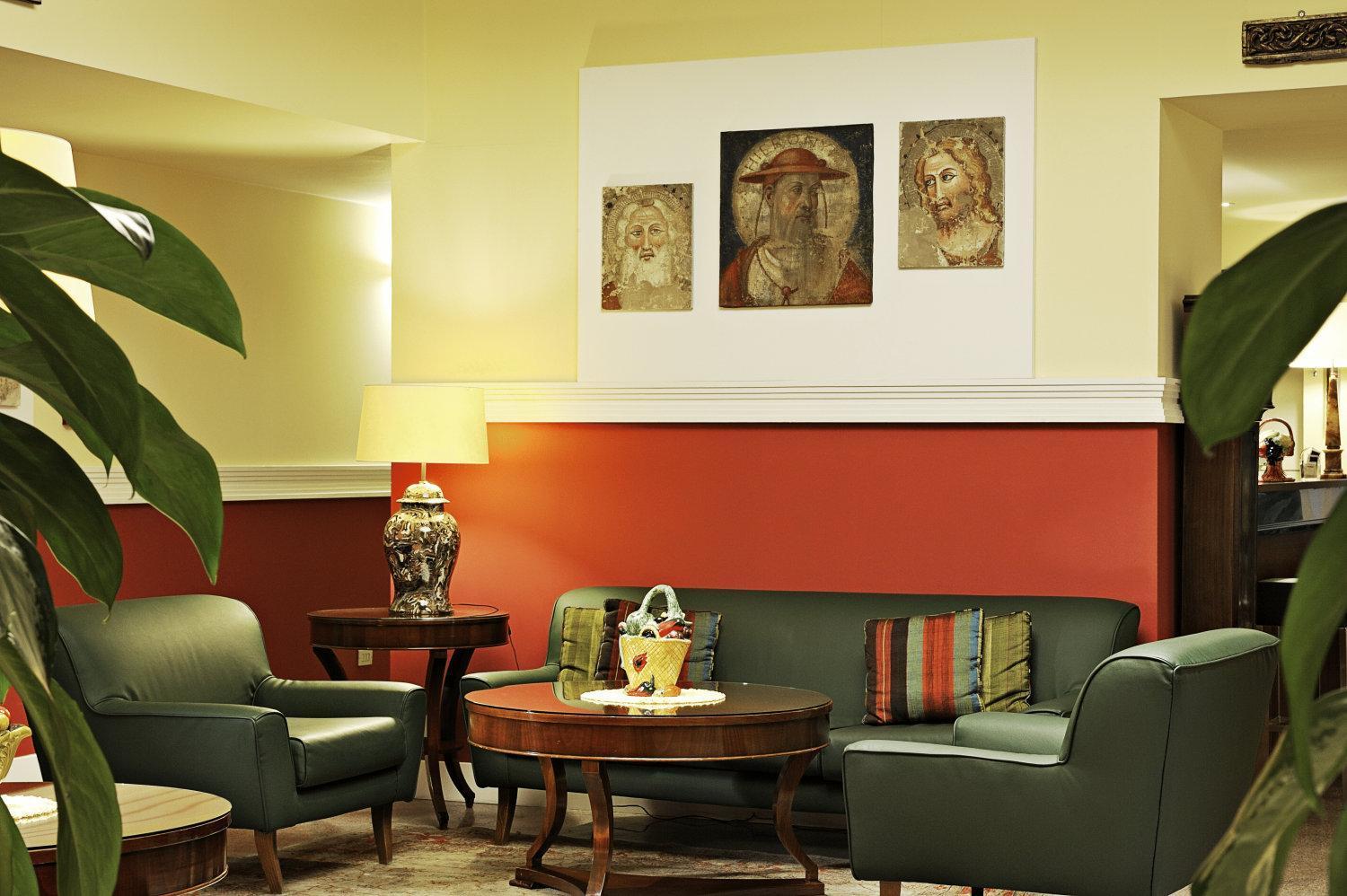 Hotel Gran Duca Di York — Fotos 1